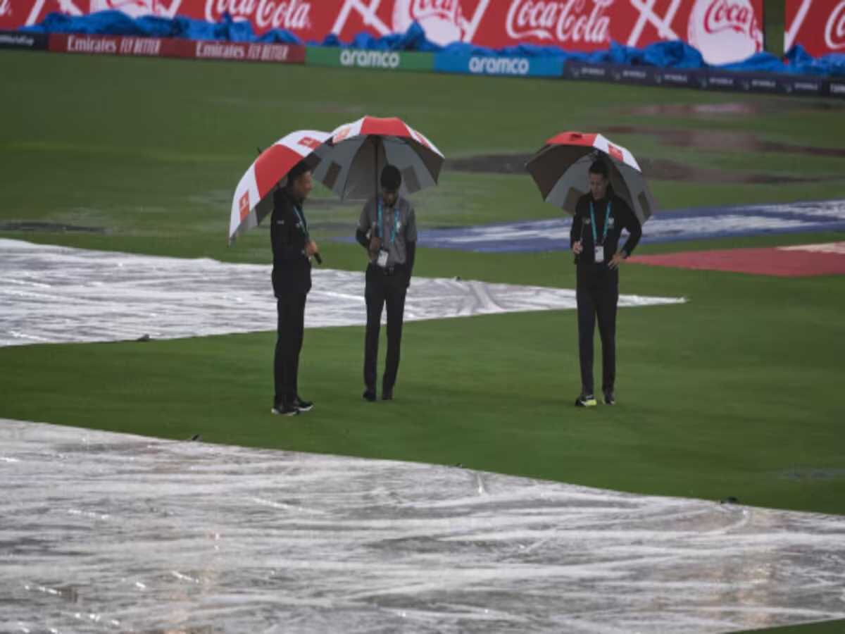 बारिश से धुला अमेरिका-आयरलैंड का मैच, विश्व कप से बाहर हुआ पाकिस्तान